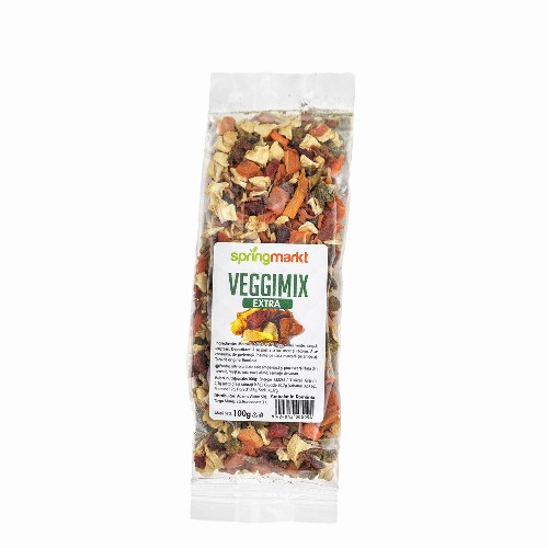 Veggimix Extra 100gr springmarkt