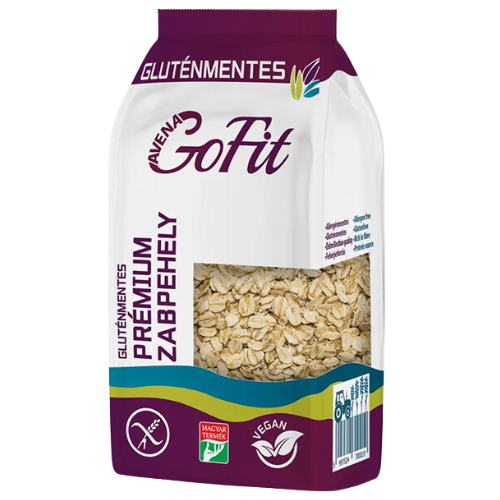 Fulgi de Ovaz fara Gluten Gofit 500g Gofit