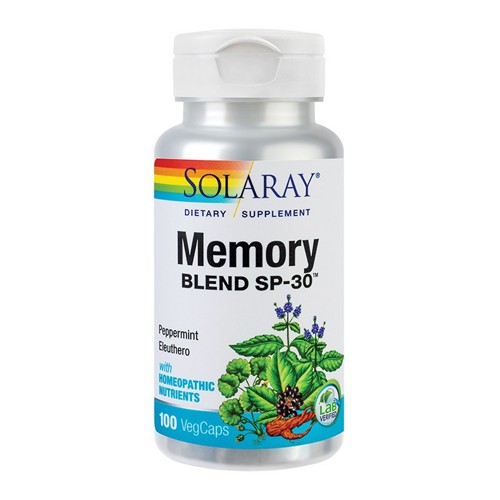 Memory Blend 100cps, Secom