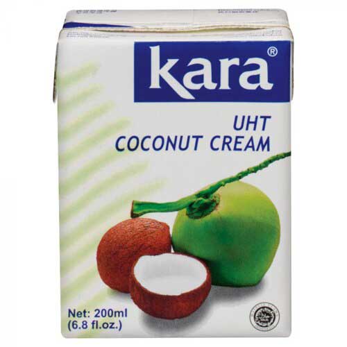Crema Cocos 200ml Kara