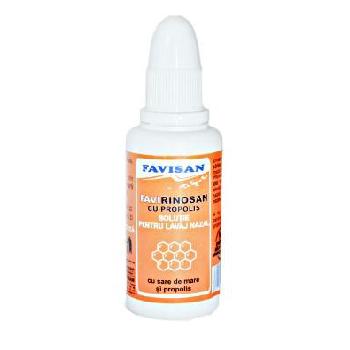 Favirinosan Cu Propolis 30ml Favisan vitamix.ro imagine noua reduceri 2022