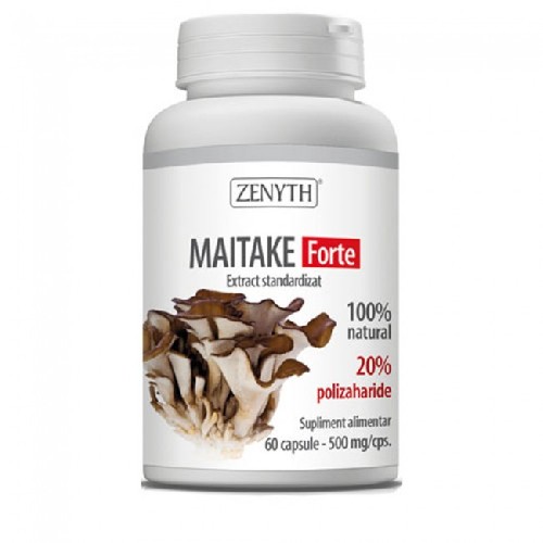 Maitake Forte 60cps Zenyth