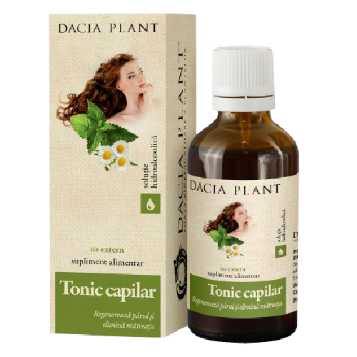 Tonic Capilar 50ml Dacia Plant vitamix.ro