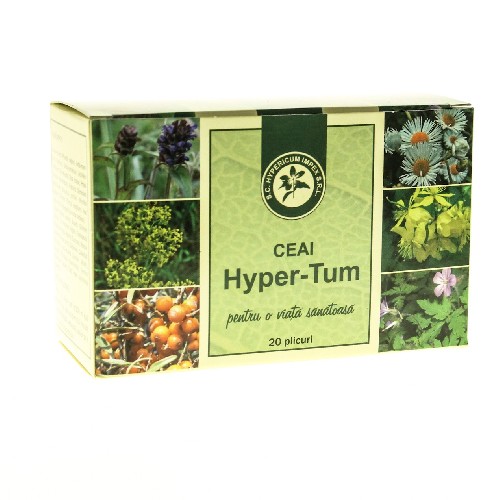 Ceai Hyper Tum 20dz Hypericum imagine produs la reducere