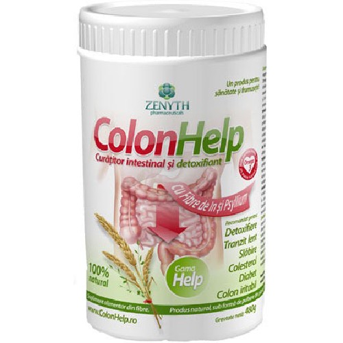 Colon Help 480gr vitamix.ro