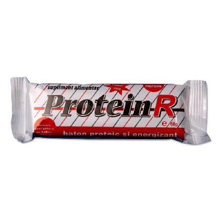 Baton Proteic Redis 60g vitamix.ro