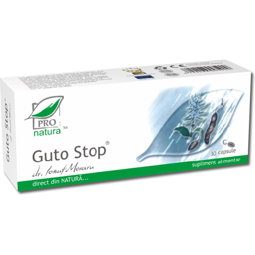 Guto Stop 30cps Pro Natura