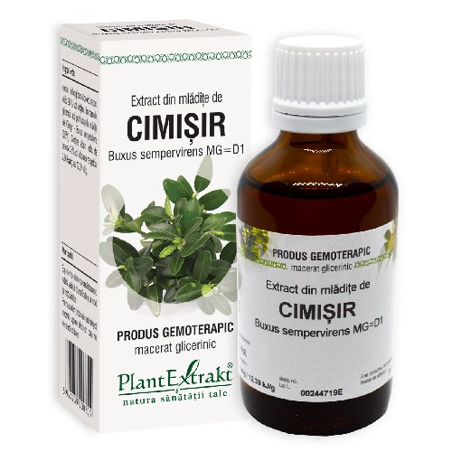Extract Mladite Cimisir 50ml Plant Extract vitamix.ro