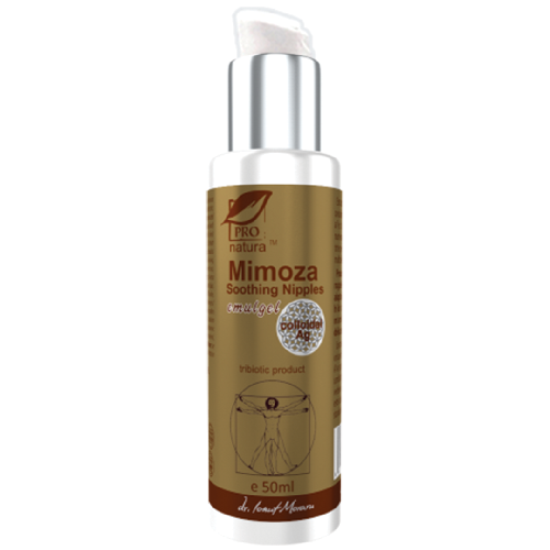 Mimoza Soothing Nipples Emulgel 50ml Pro Natura