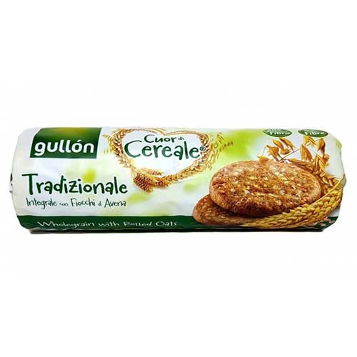 Biscuiti Cereale Bogati In Fibre 280g, Gullon vitamix.ro