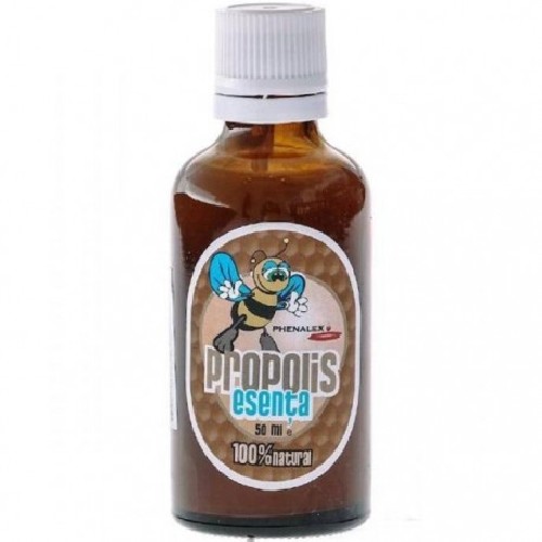 Propolis Dizolvat In Apa 50ml Phenalex