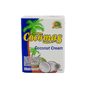 Crema Cocos Cocomas 200ml Naturking