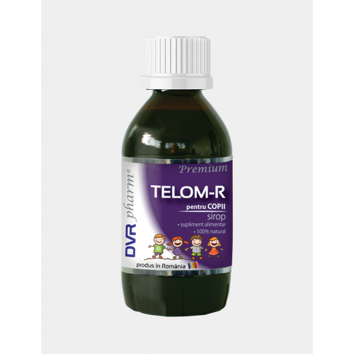 Telom-r Sirop Pentru Copii Dvr imagine produs la reducere