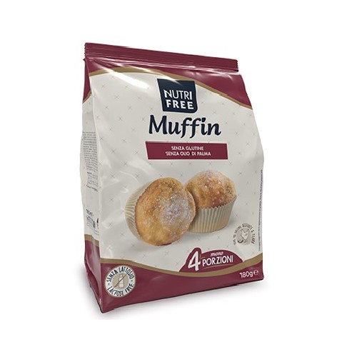 Muffin, 180g, NutriFree vitamix.ro imagine noua reduceri 2022