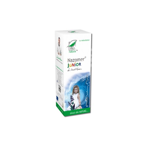 Nazomer Junior Nebulizator Spray 50ml Pro Natura vitamix poza
