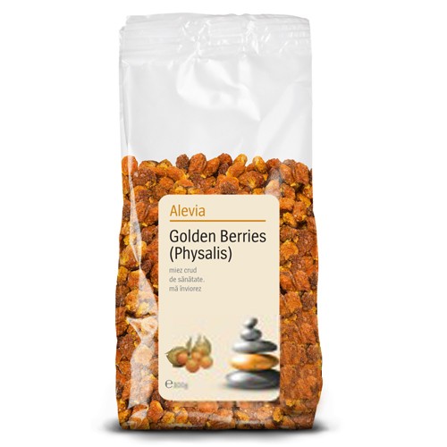 Golden Berries 100gr Alevia vitamix poza