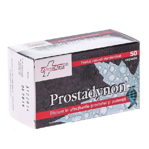 Prostadynon 50cps Farma Class vitamix.ro