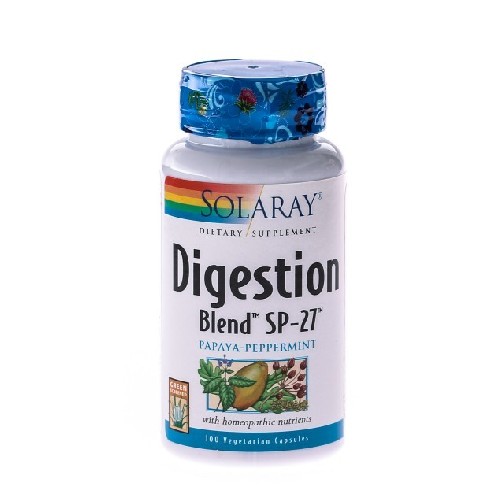 Digestion Blend 100cps Secom vitamix poza