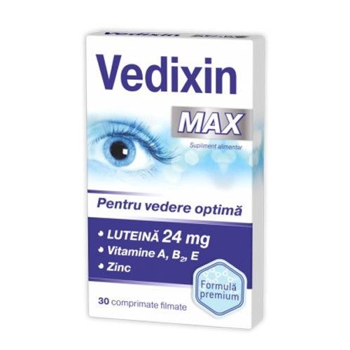Vedixin Max 30cps Zdrovit vitamix poza