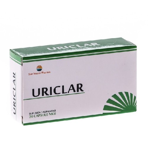 Uriclar 36cps SunWave vitamix.ro