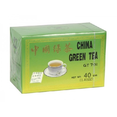 Ceai Verde China 20plicuri Dr.China imgine