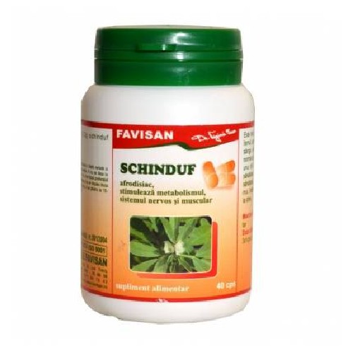 Schinduf 40cps Favisan vitamix.ro