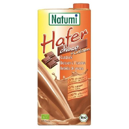 Bautura Ovaz cu Ciocolata 1l Natumi imagine produs la reducere