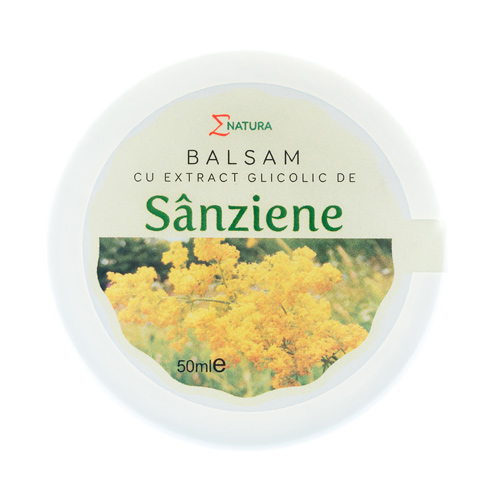 Balsam Sanziene, 50 ml, Enatura