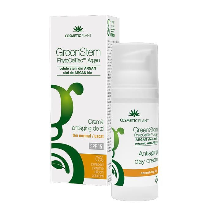 Crema Greenstem Antiaging Zi 50ml Cosmetic Plant