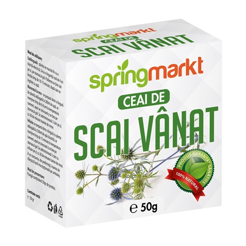 Ceai Scai Vanat 50gr springmarkt vitamix.ro imagine noua reduceri 2022