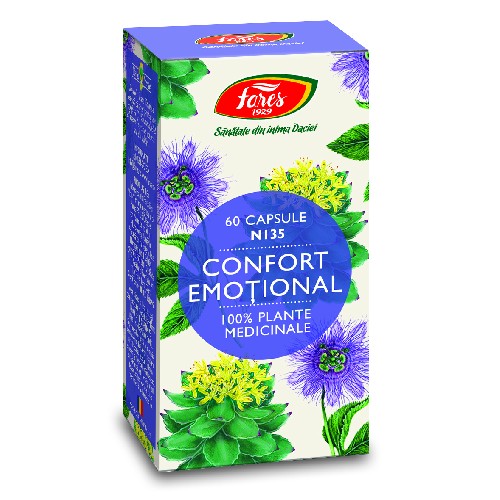 Confort Emotional 60cps Fares vitamix poza