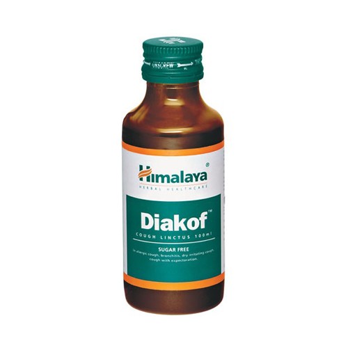Diakof Sirop 100ml Himalaya vitamix poza