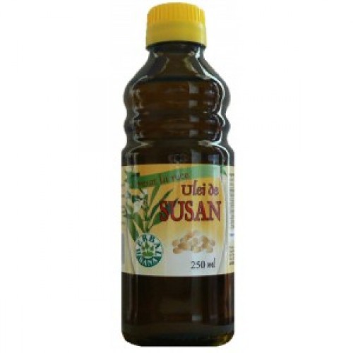 Ulei de Susan 250ml Herbalsana vitamix poza