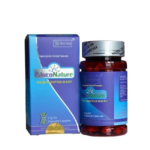 Gluconature 60cps Darmaplant vitamix.ro