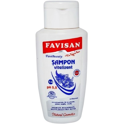 Sampon Vitalizant, 200ml, Favisan