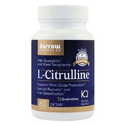 L-Citrulline 60tb Secom imagine produs la reducere