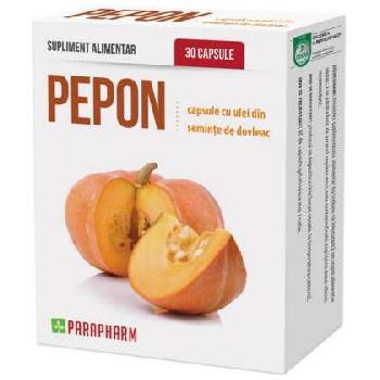 Pepon 30cps Parapharm vitamix.ro