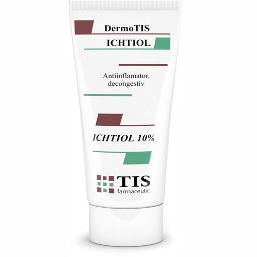 Ichtiol 25ml Tis