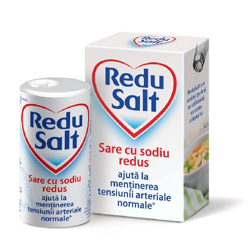 Sare cu Sodiu Redusalt 150gr Sly Nutritia