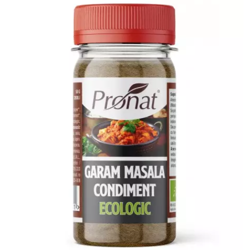 Condimente Garam Masala Eco 50g Pronat