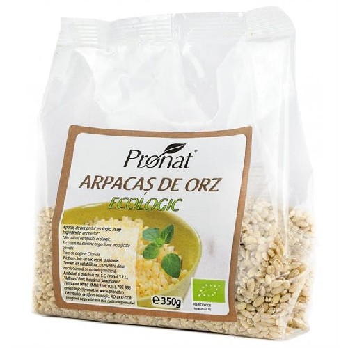 Arpacas de Orz Eco, 350gr, Pronat