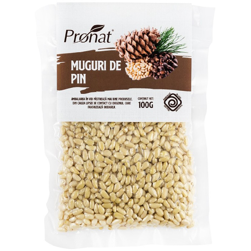 Muguri Seminte Pin 100g, Pronat