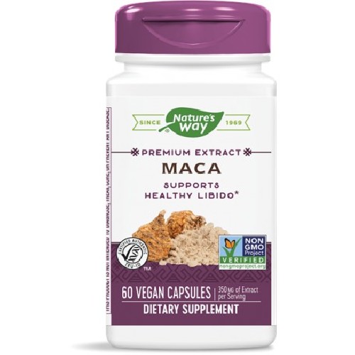 Maca 60cps Secom