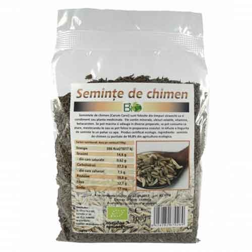 Chimen Seminte Eco Deco Italia 100gr