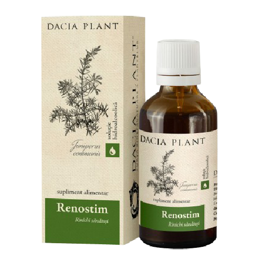 Tinctura Renostim 50ml Dacia Plant