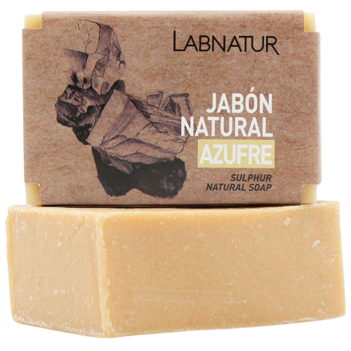 Sapun Natural cu Sulf 100gr LabNatur