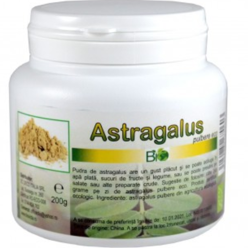 Astragalus Pulbere Eco 200gr Deco Italia