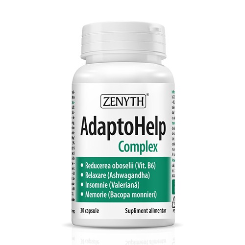 Adaptohelp Complex 30cps Zenyth