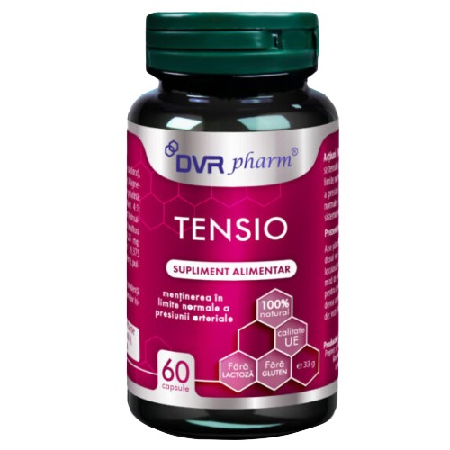 Tensio, 60cps, DVR Pharm