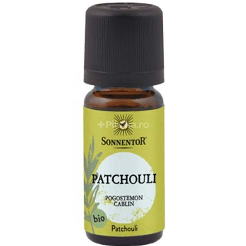 Ulei Esential Patchouli, 10ml, Sonnentor vitamix.ro